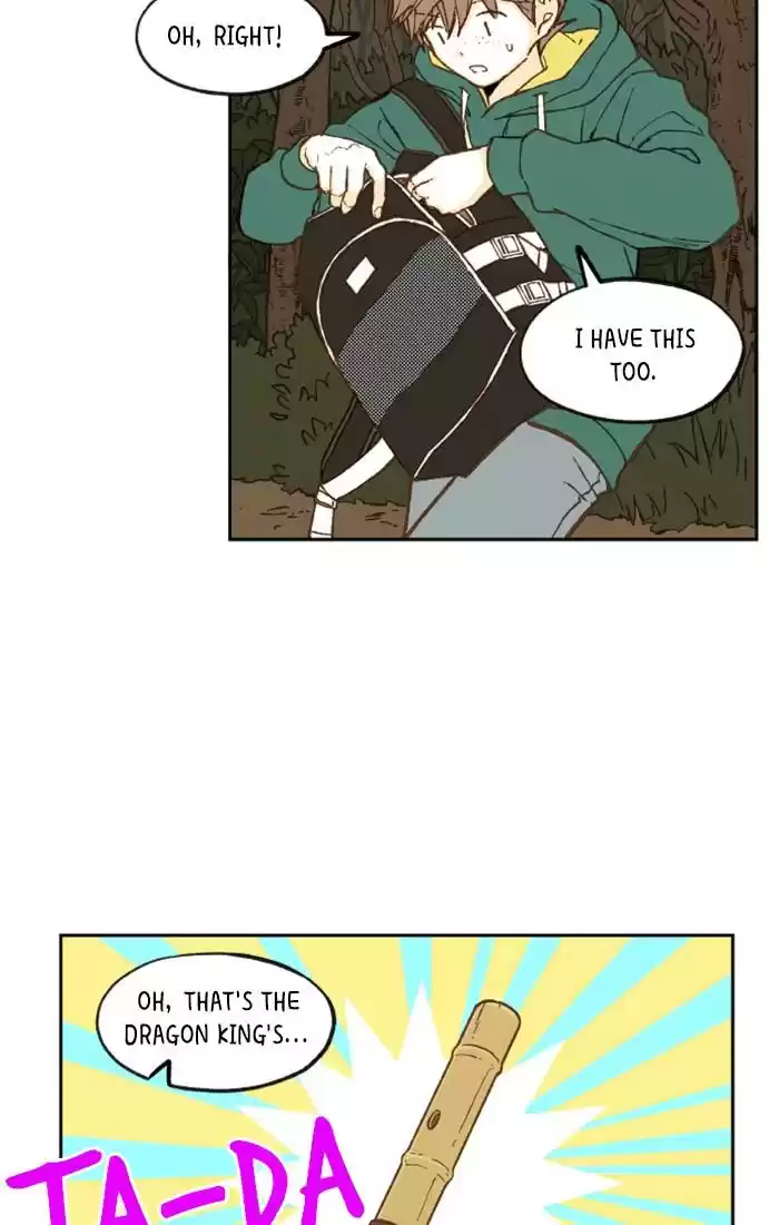 How To Become A Dragon Chapter 64