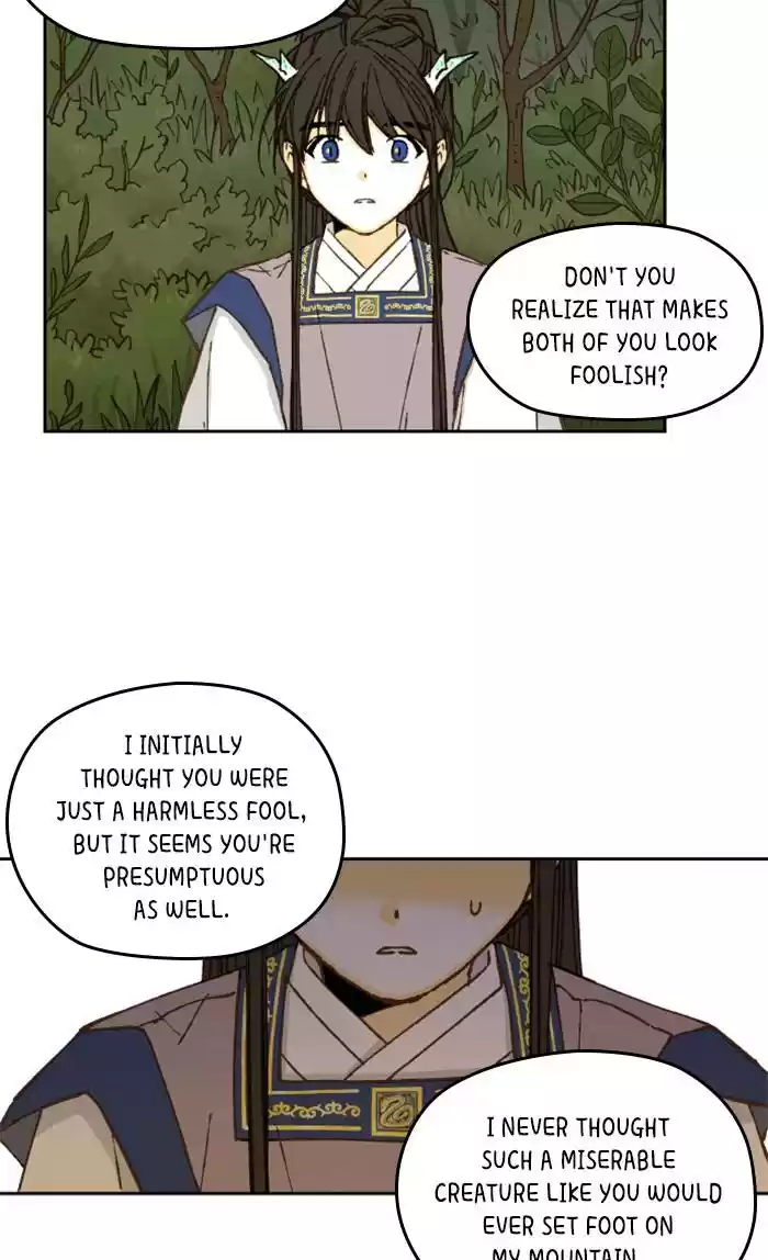 How To Become A Dragon Chapter 65