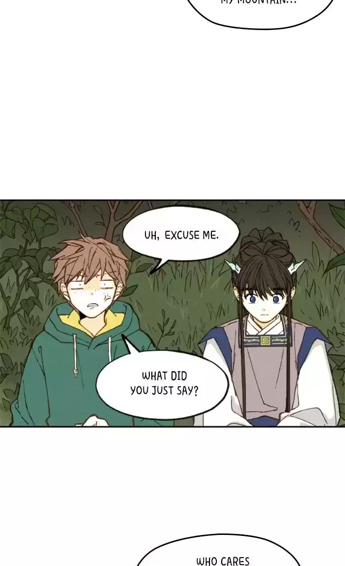 How To Become A Dragon Chapter 65