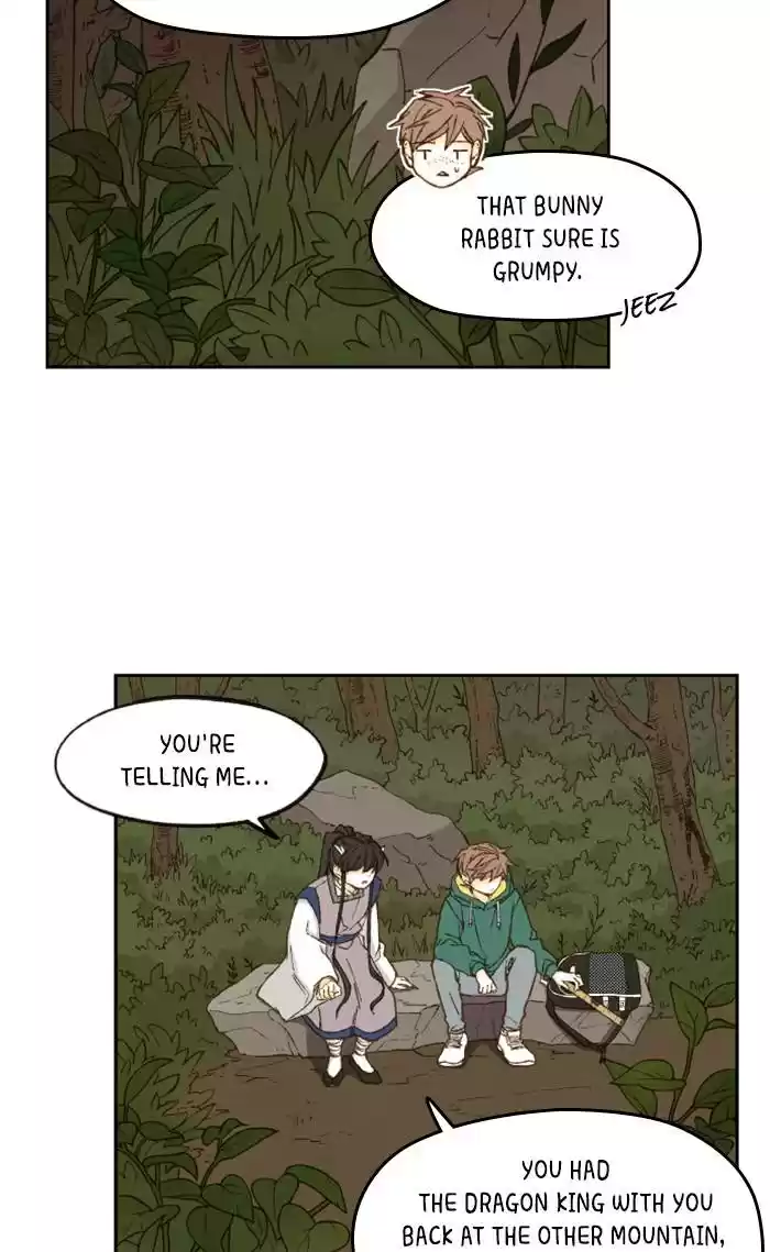 How To Become A Dragon Chapter 65