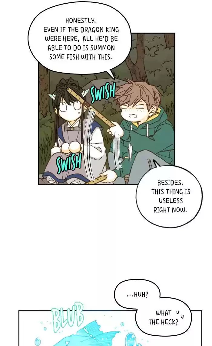 How To Become A Dragon Chapter 65