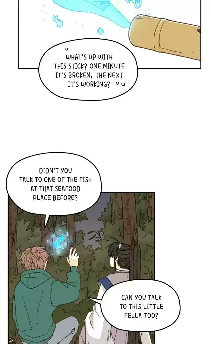 How To Become A Dragon Chapter 65