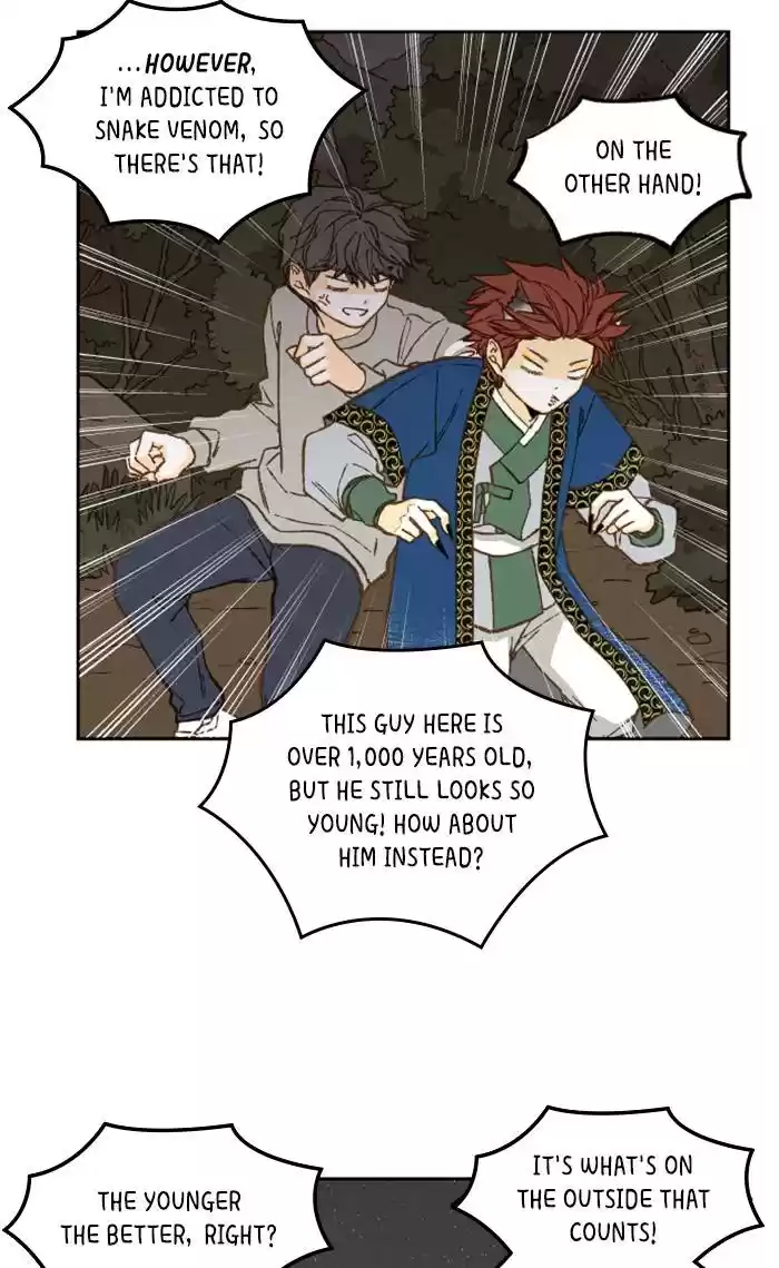 How To Become A Dragon Chapter 65