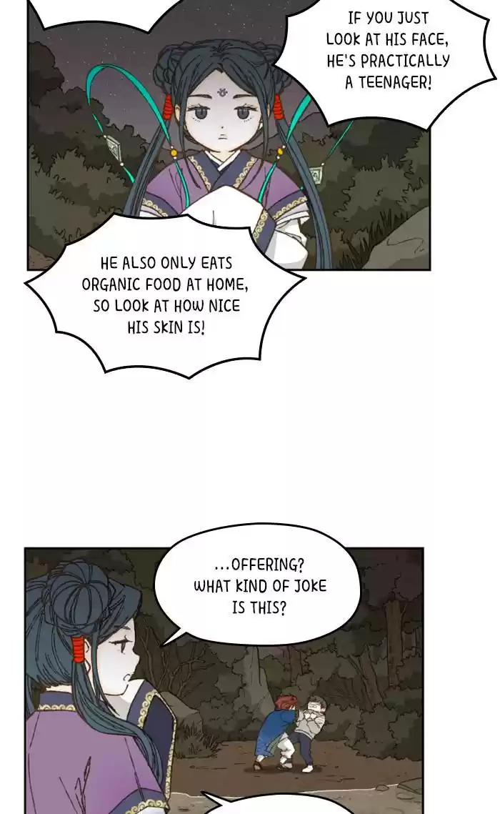 How To Become A Dragon Chapter 65