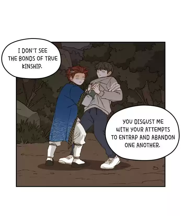 How To Become A Dragon Chapter 65