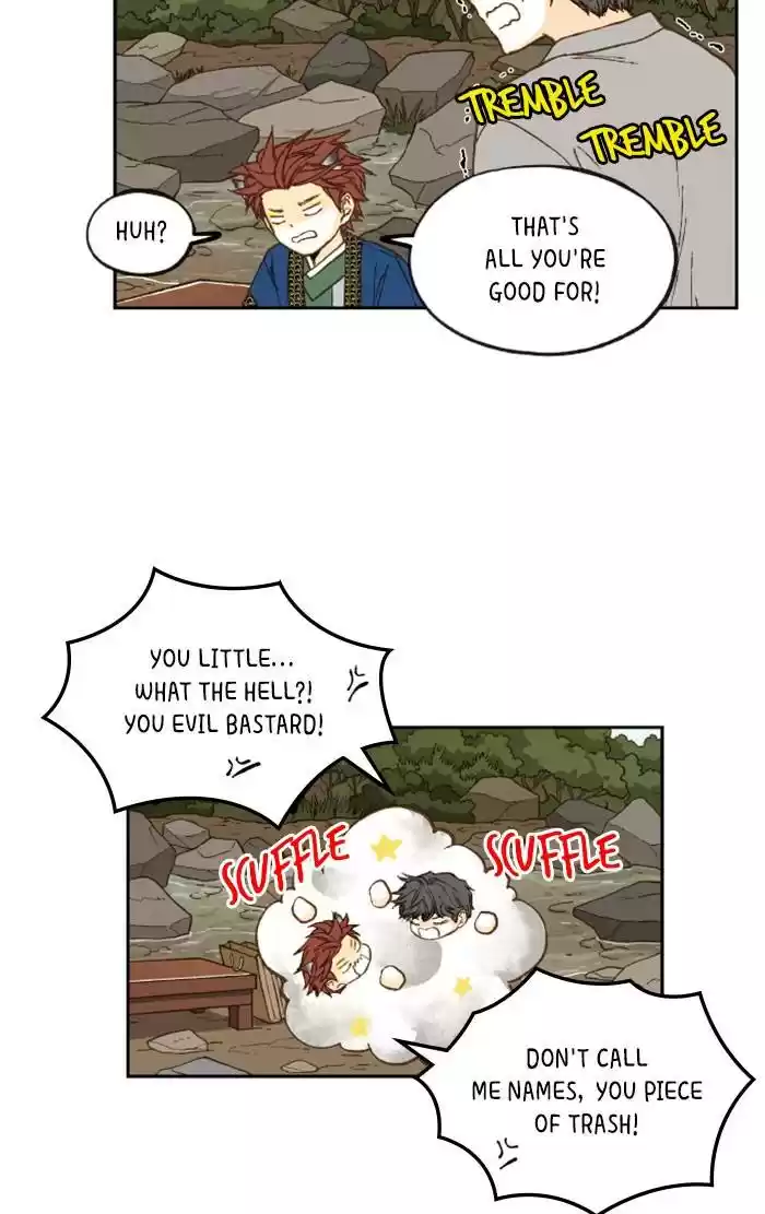 How To Become A Dragon Chapter 66