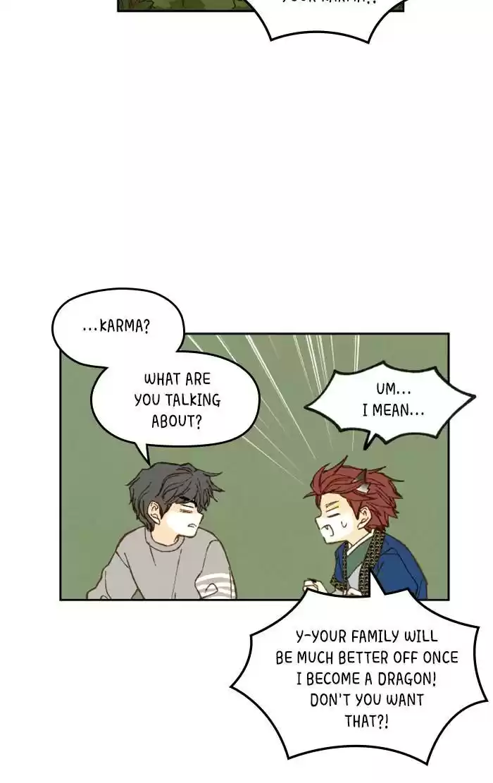 How To Become A Dragon Chapter 66