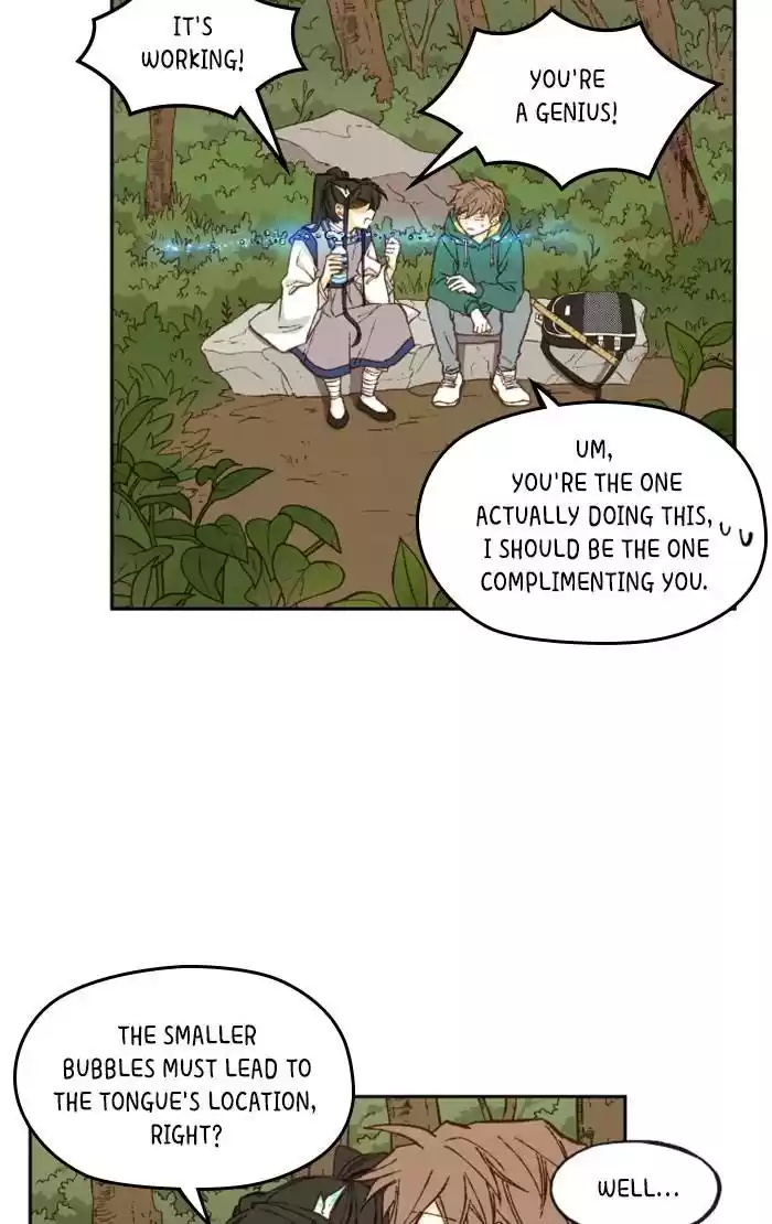 How To Become A Dragon Chapter 66