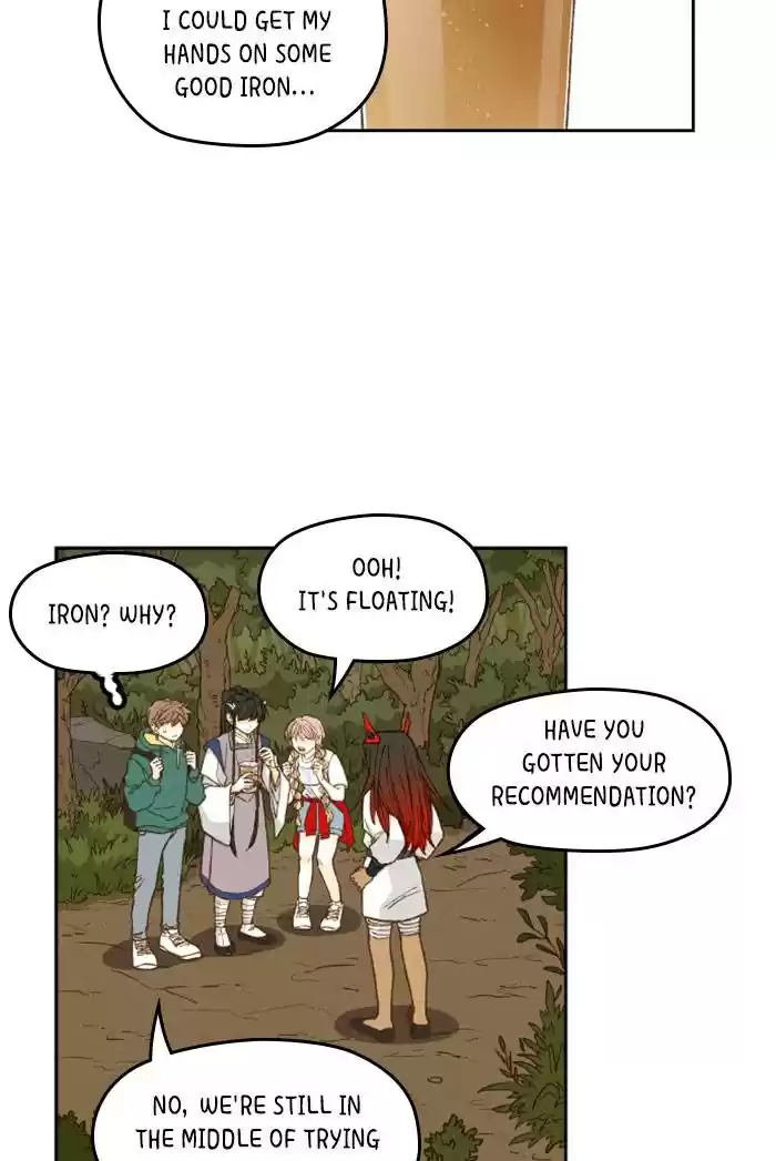 How To Become A Dragon Chapter 66