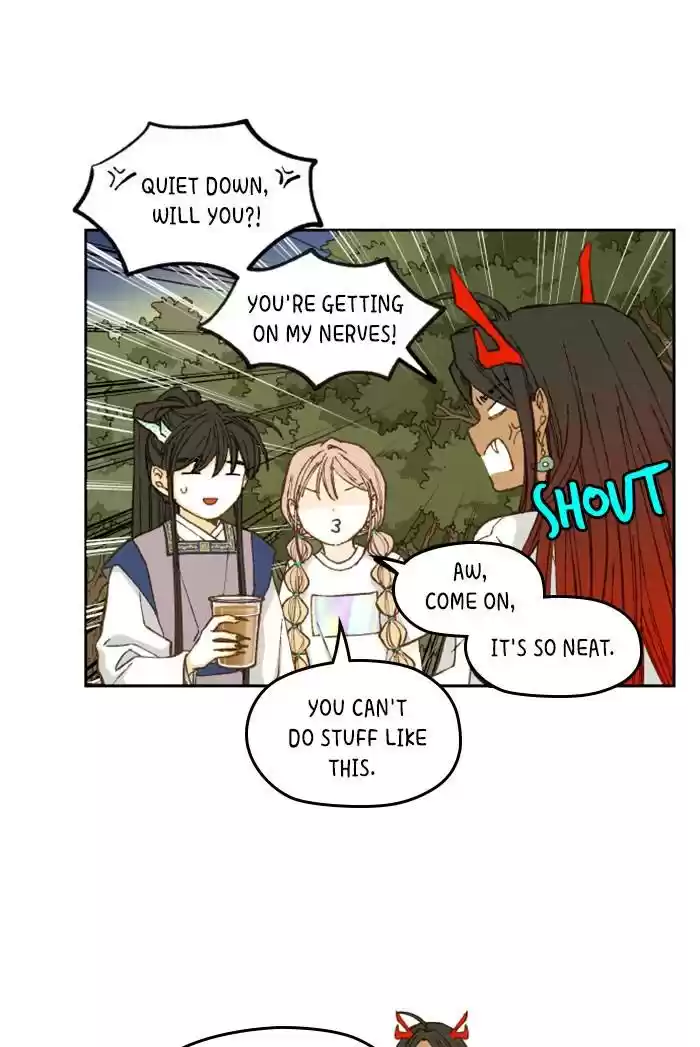 How To Become A Dragon Chapter 66