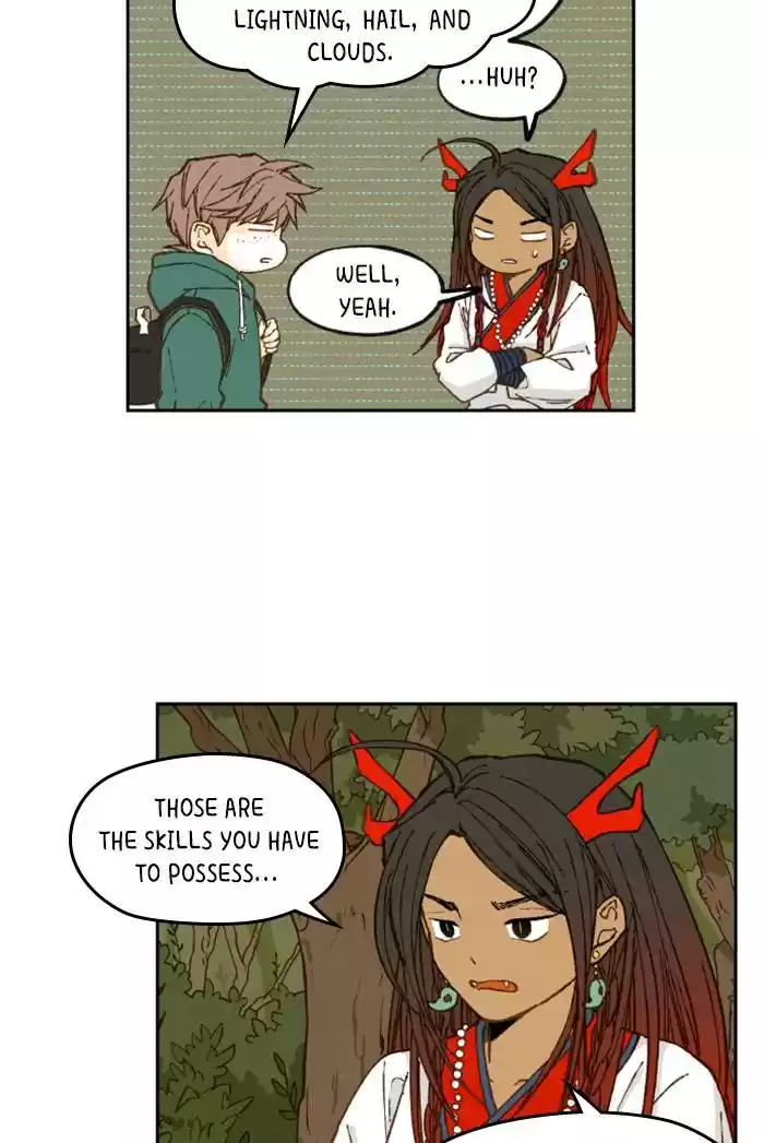 How To Become A Dragon Chapter 66