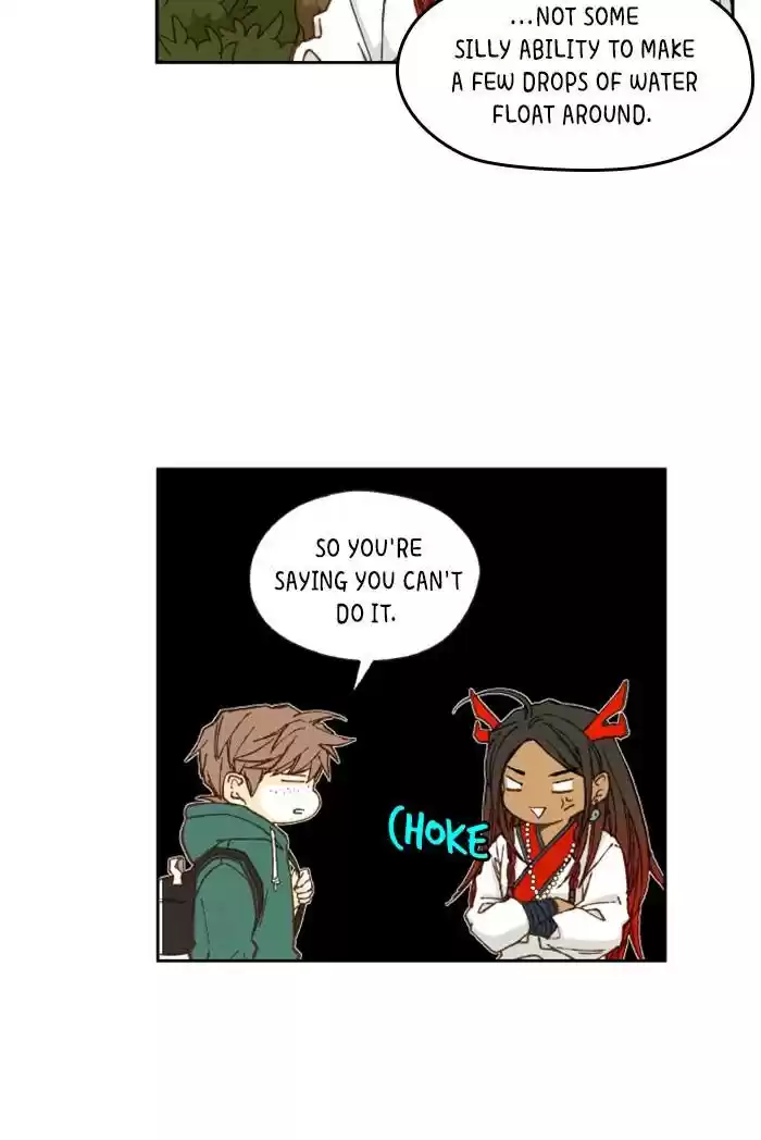 How To Become A Dragon Chapter 66