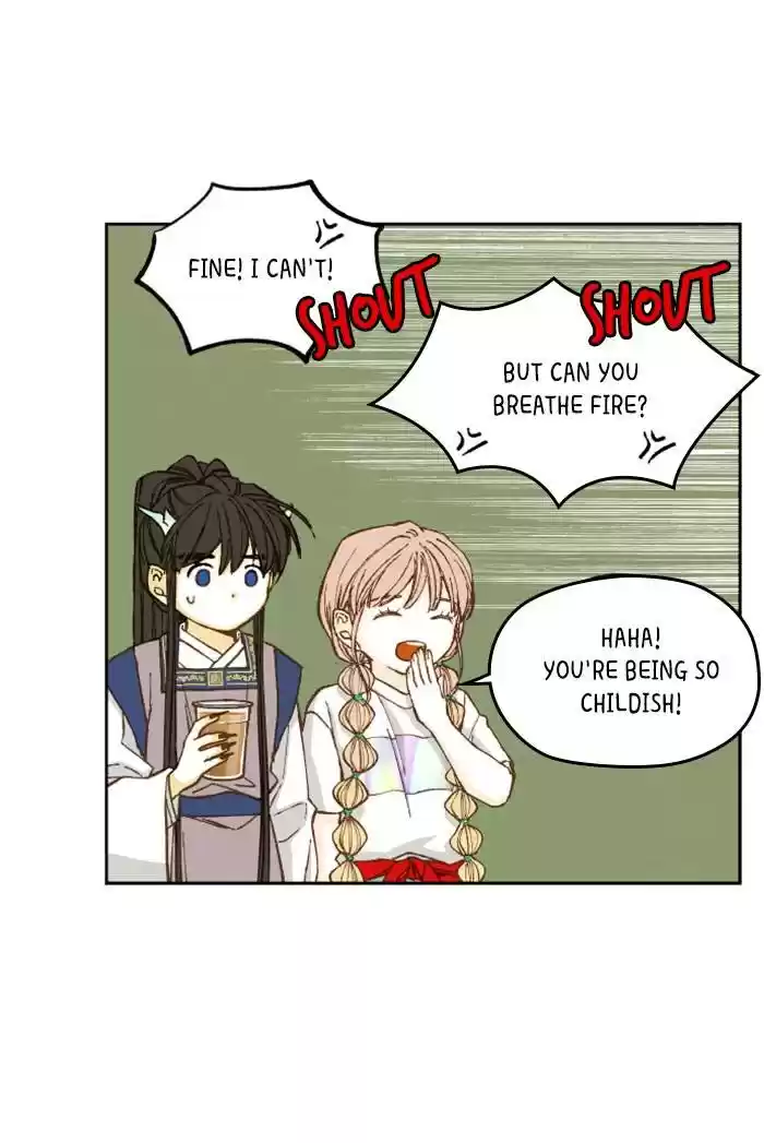 How To Become A Dragon Chapter 66