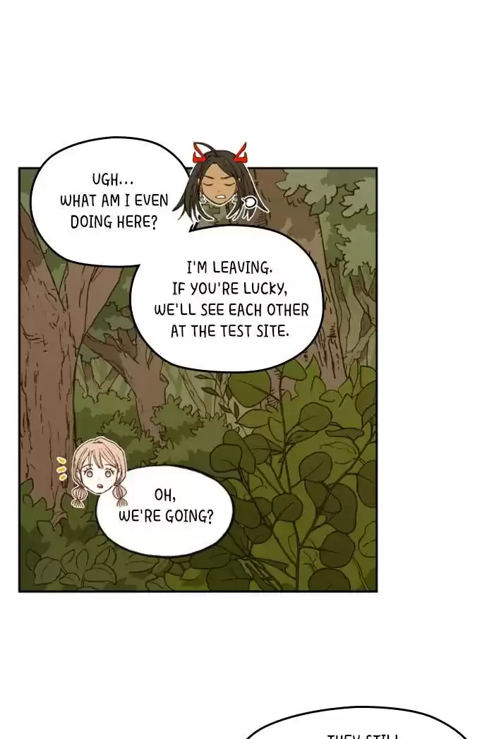 How To Become A Dragon Chapter 66