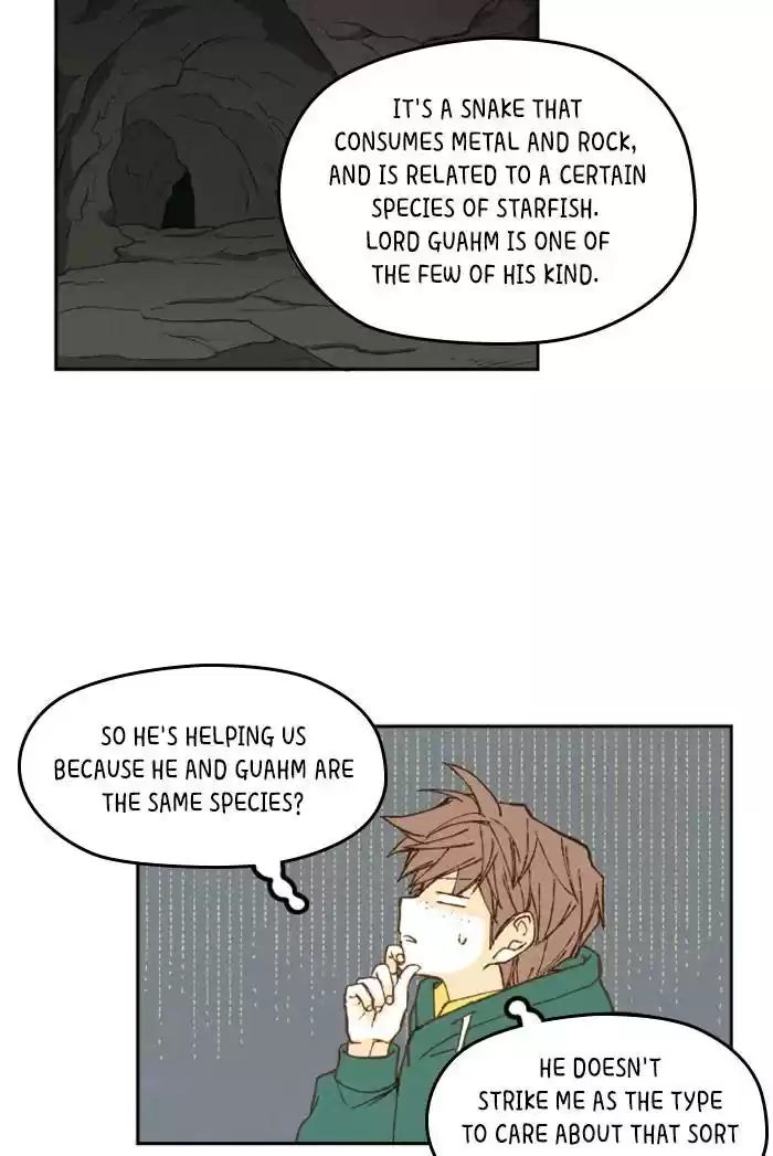 How To Become A Dragon Chapter 66