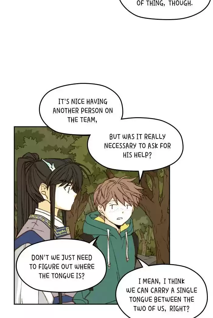 How To Become A Dragon Chapter 66