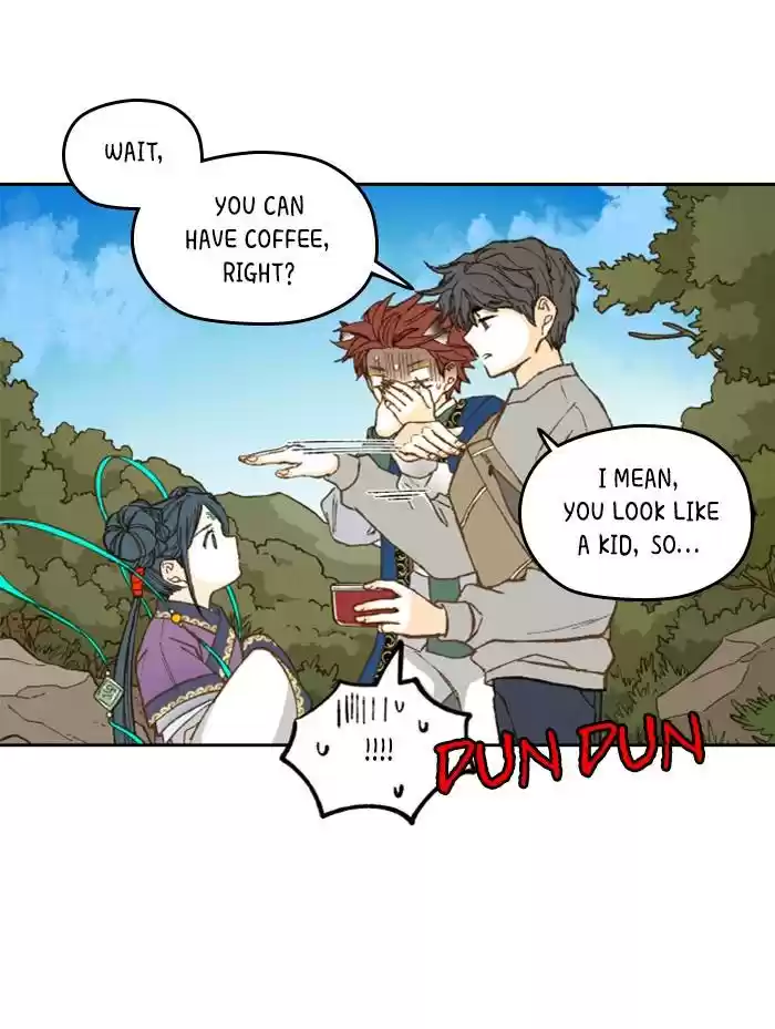 How To Become A Dragon Chapter 67