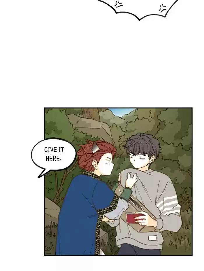 How To Become A Dragon Chapter 67