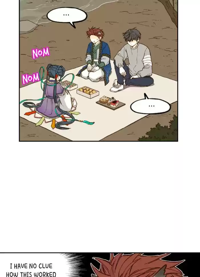 How To Become A Dragon Chapter 68