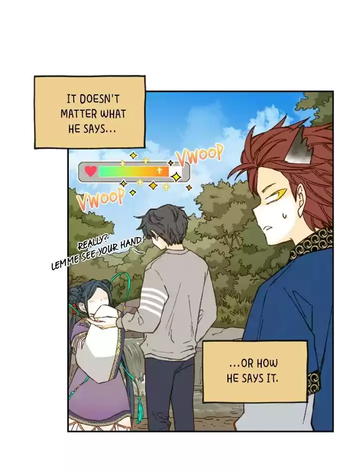 How To Become A Dragon Chapter 68