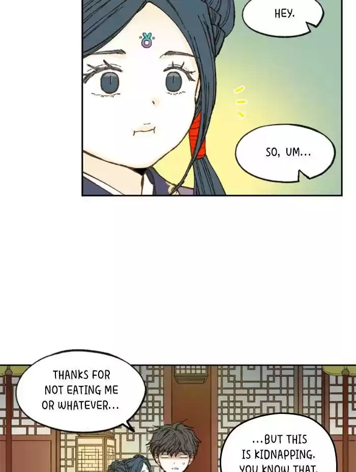 How To Become A Dragon Chapter 69