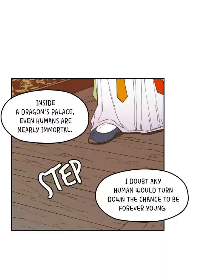 How To Become A Dragon Chapter 69