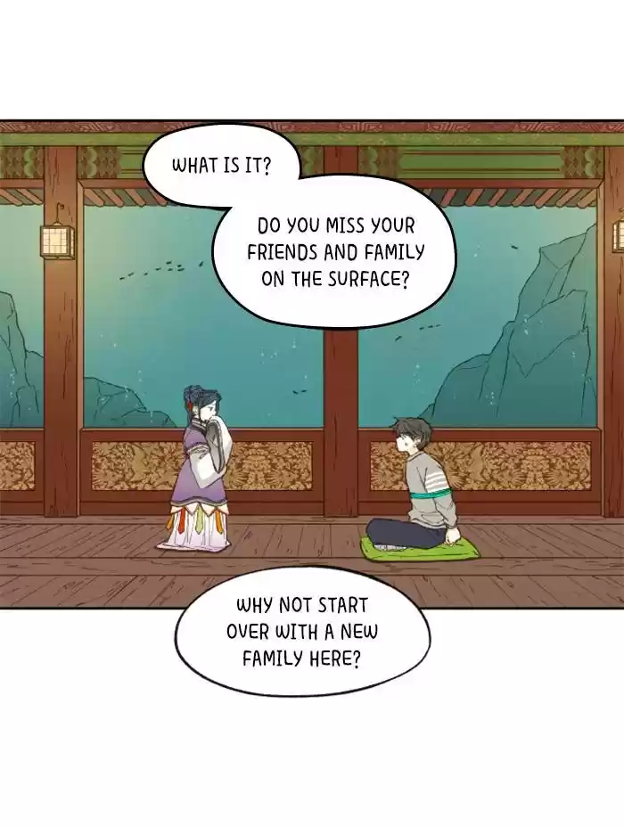 How To Become A Dragon Chapter 69