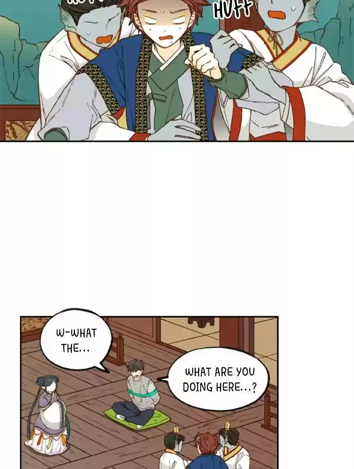 How To Become A Dragon Chapter 69