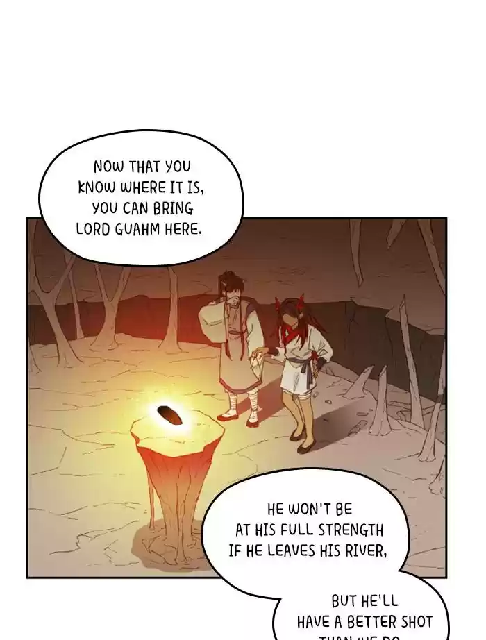 How To Become A Dragon Chapter 69