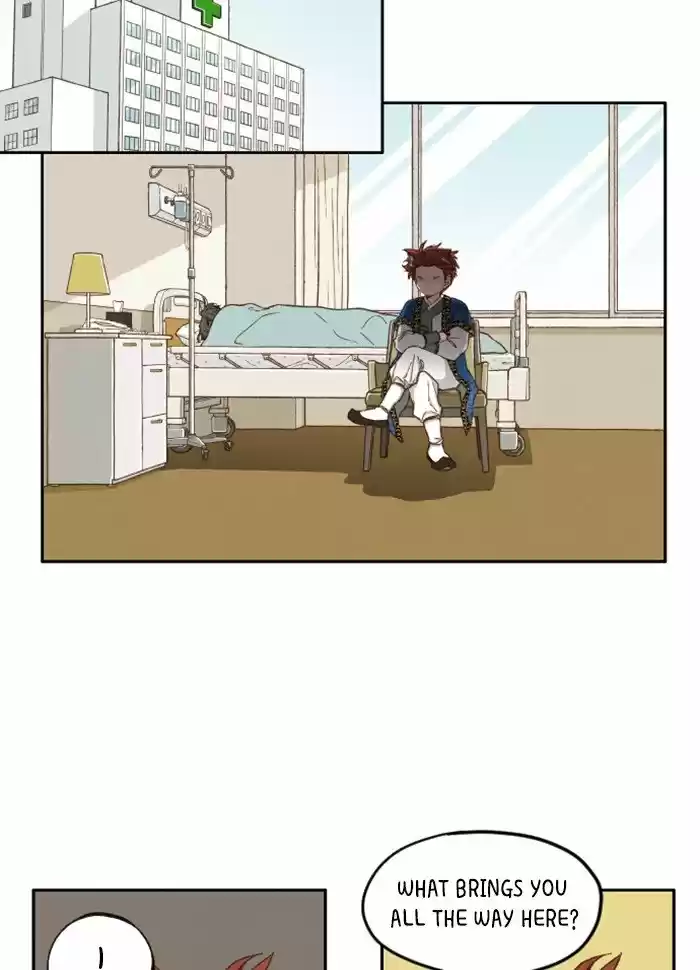 How To Become A Dragon Chapter 7