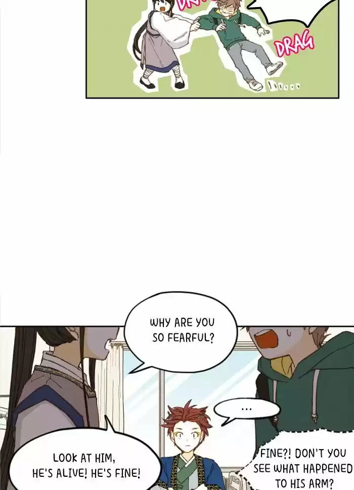 How To Become A Dragon Chapter 7