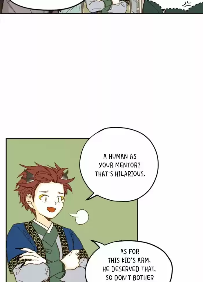 How To Become A Dragon Chapter 7