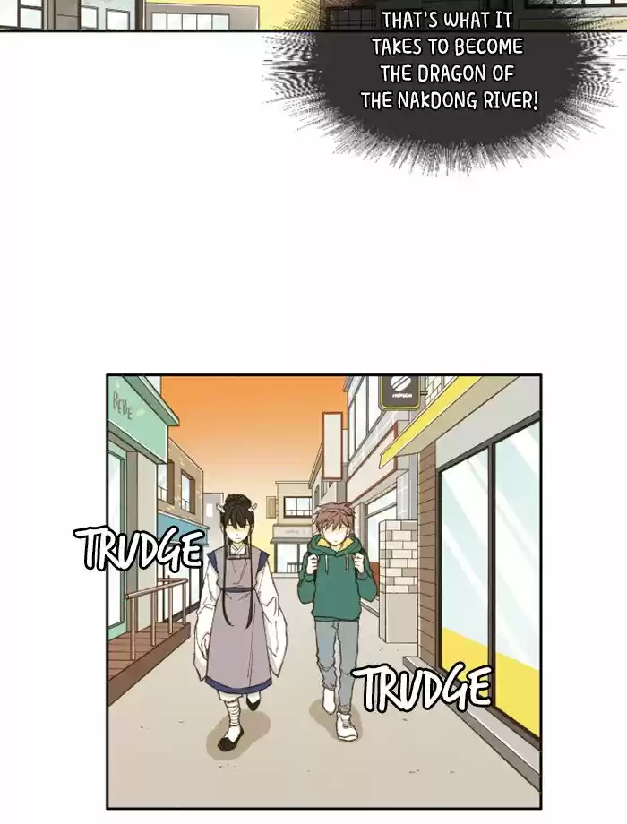 How To Become A Dragon Chapter 7