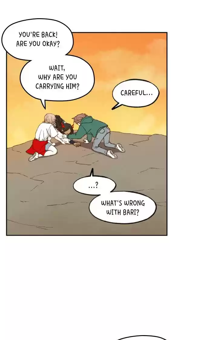 How To Become A Dragon Chapter 70