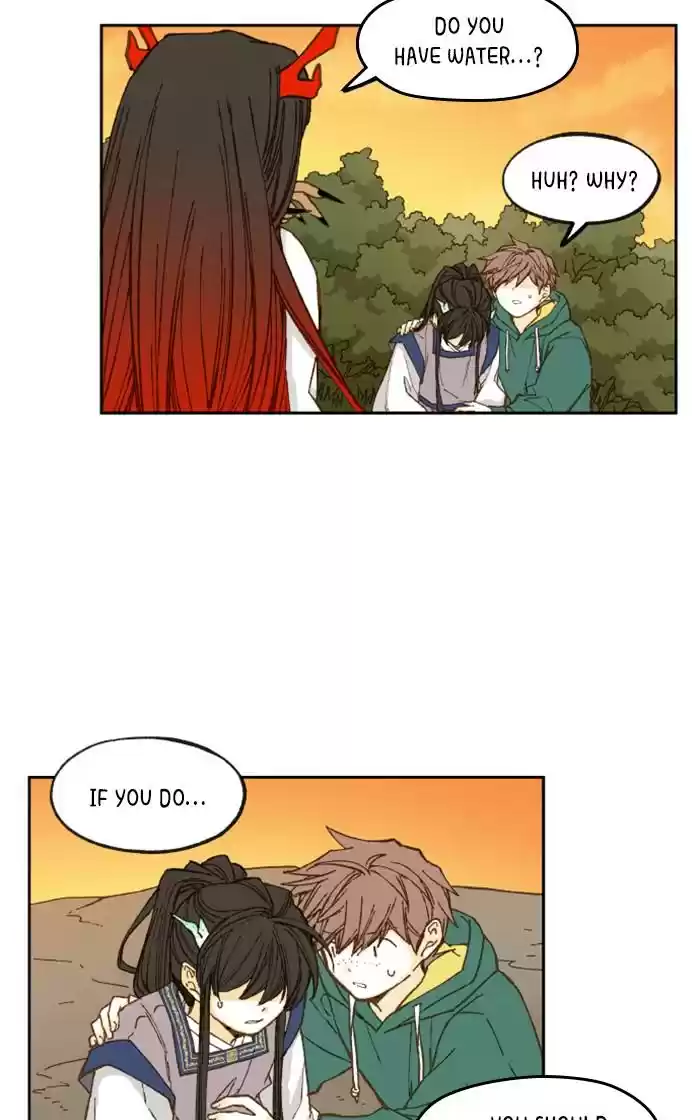 How To Become A Dragon Chapter 70