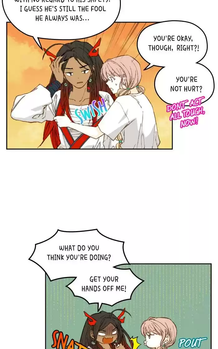 How To Become A Dragon Chapter 70