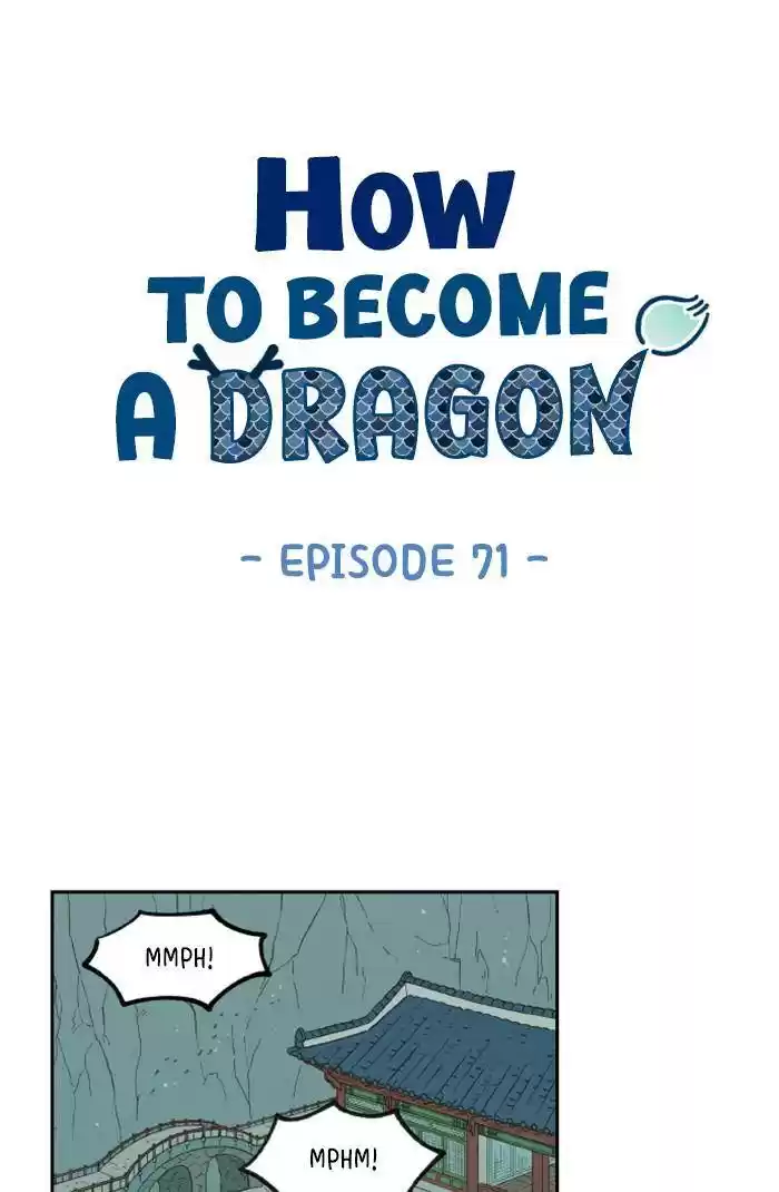 How To Become A Dragon Chapter 71