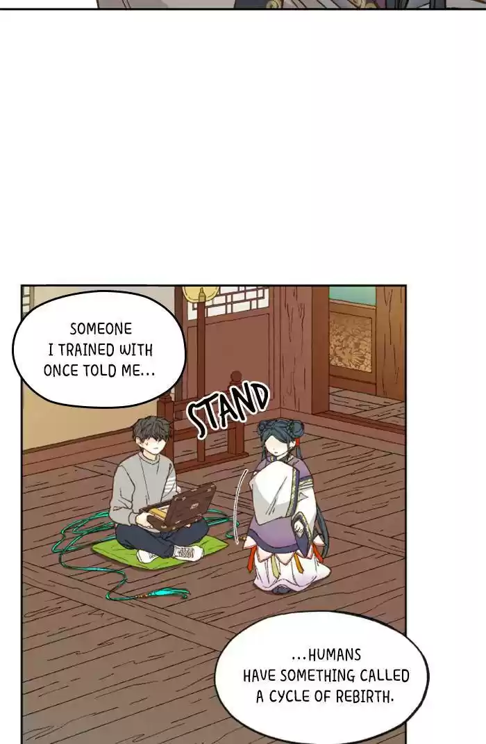 How To Become A Dragon Chapter 71