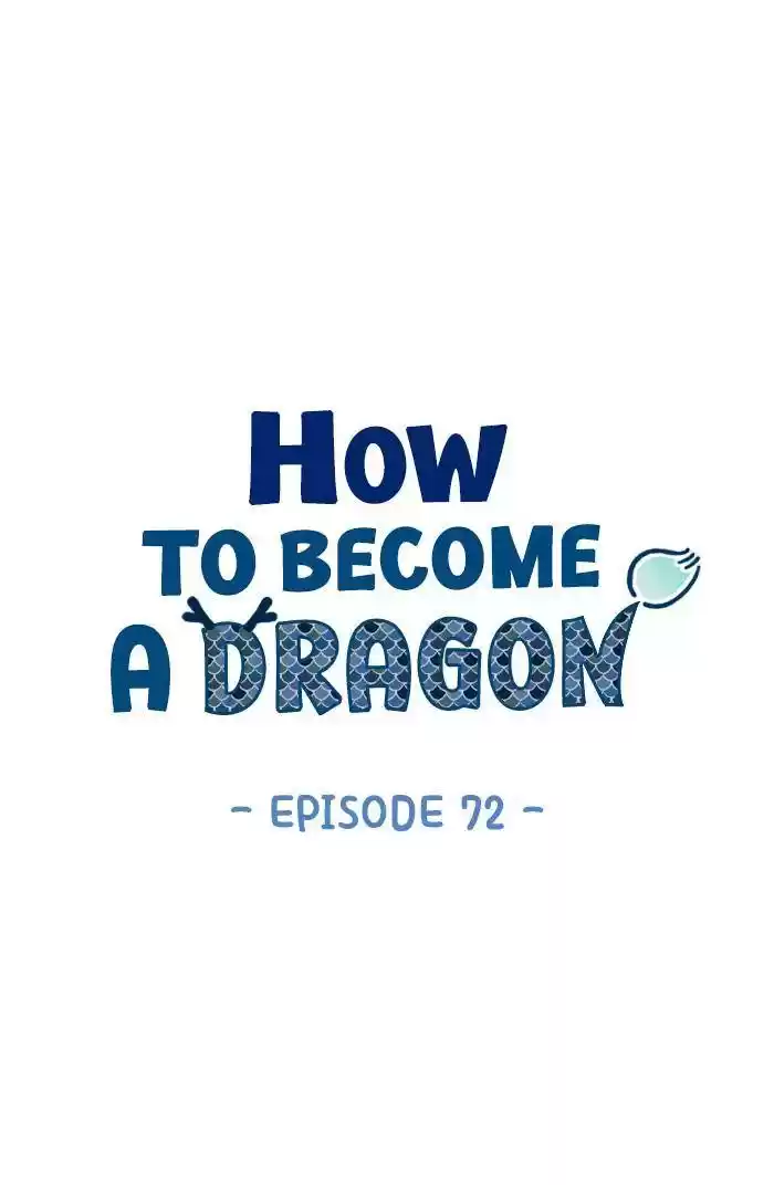How To Become A Dragon Chapter 72