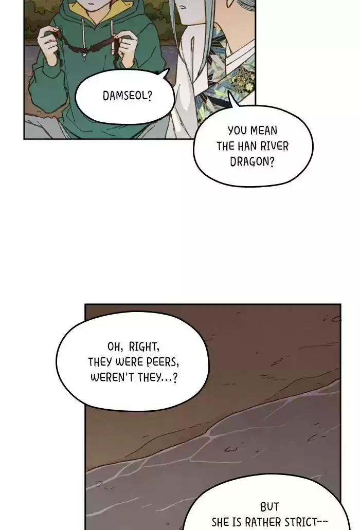 How To Become A Dragon Chapter 72