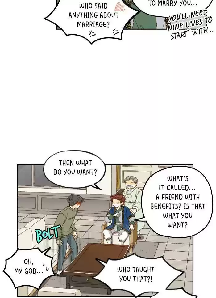 How To Become A Dragon Chapter 74