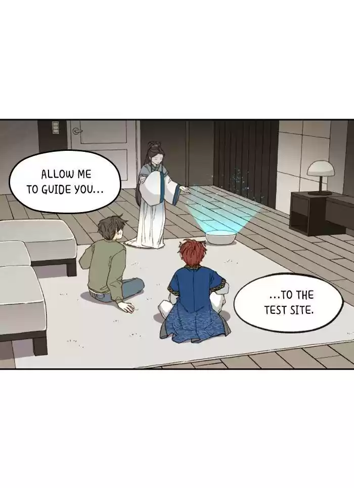 How To Become A Dragon Chapter 74