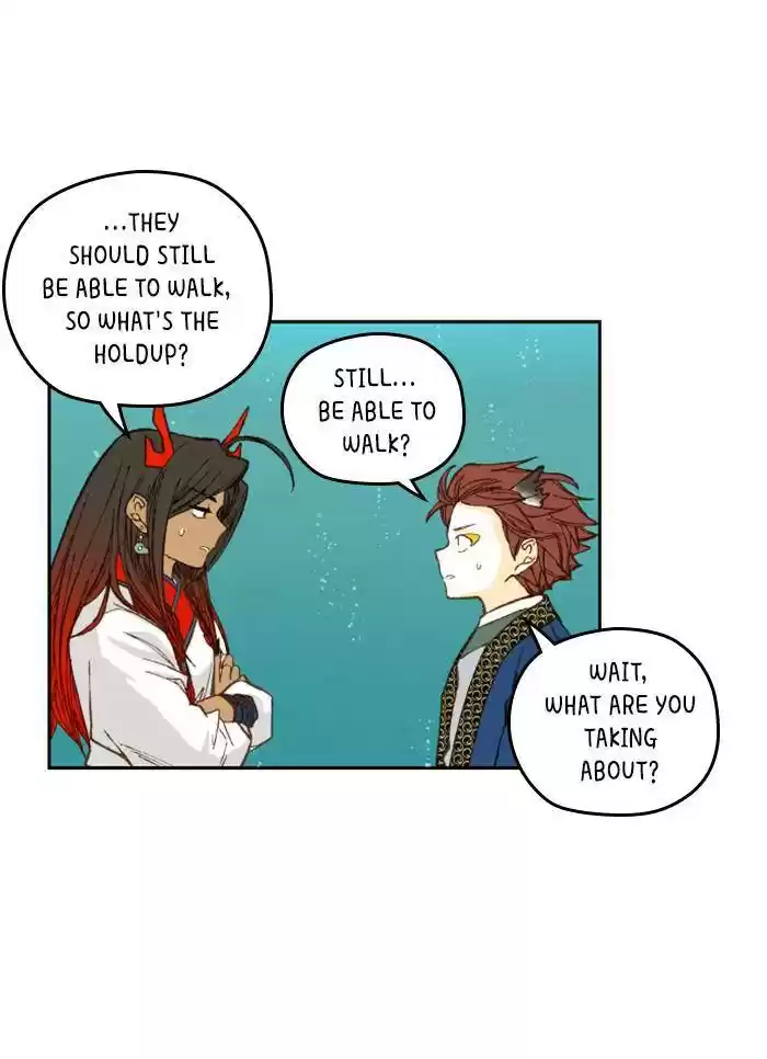 How To Become A Dragon Chapter 74