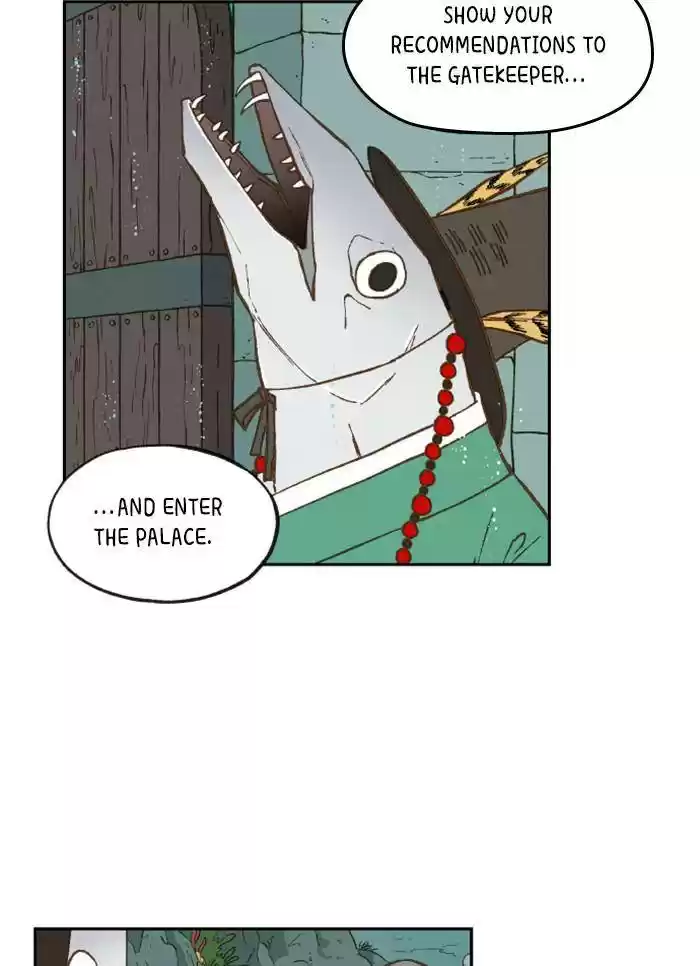 How To Become A Dragon Chapter 74