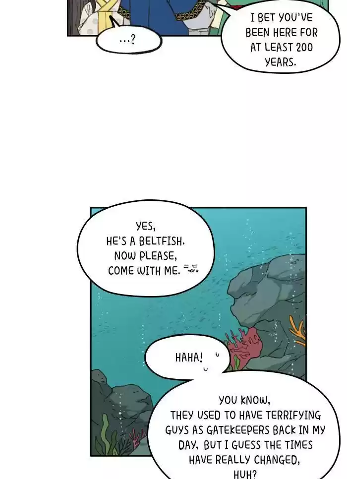 How To Become A Dragon Chapter 74