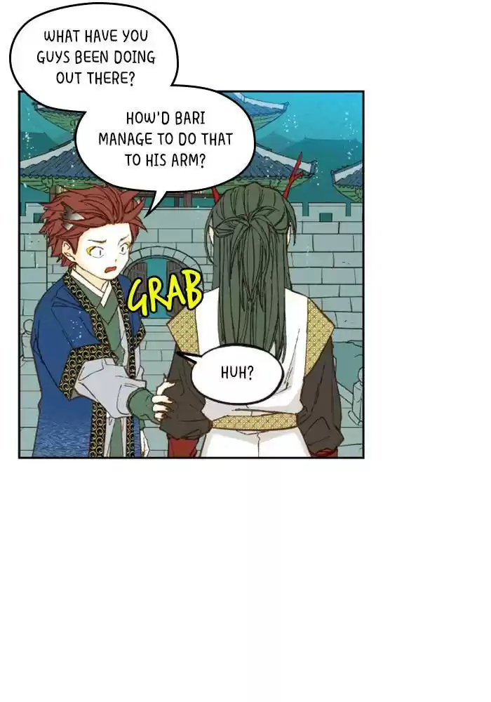 How To Become A Dragon Chapter 74