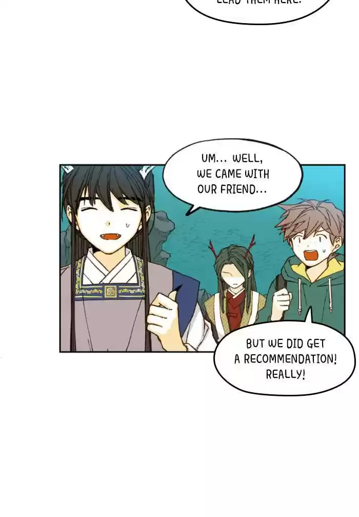 How To Become A Dragon Chapter 75