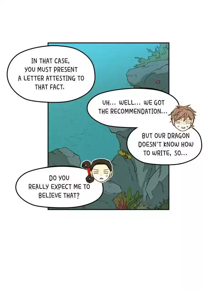 How To Become A Dragon Chapter 75