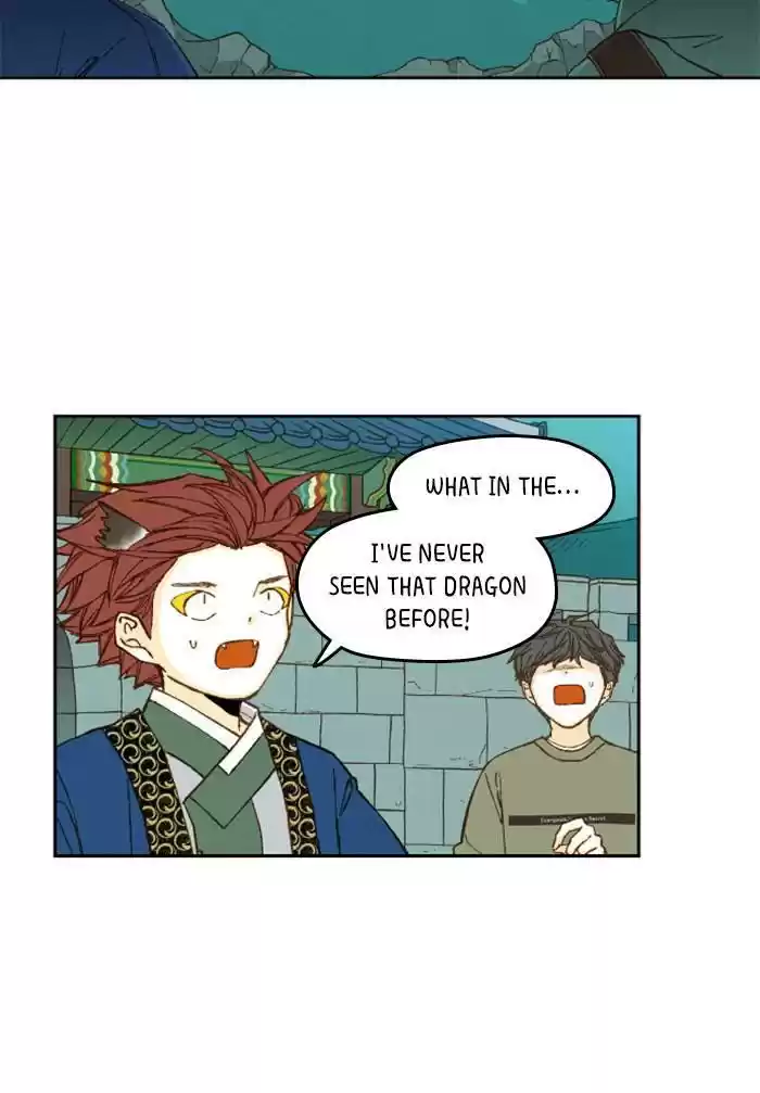 How To Become A Dragon Chapter 75