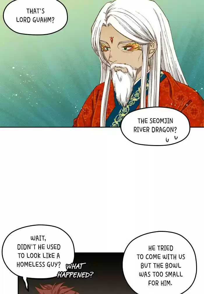 How To Become A Dragon Chapter 75